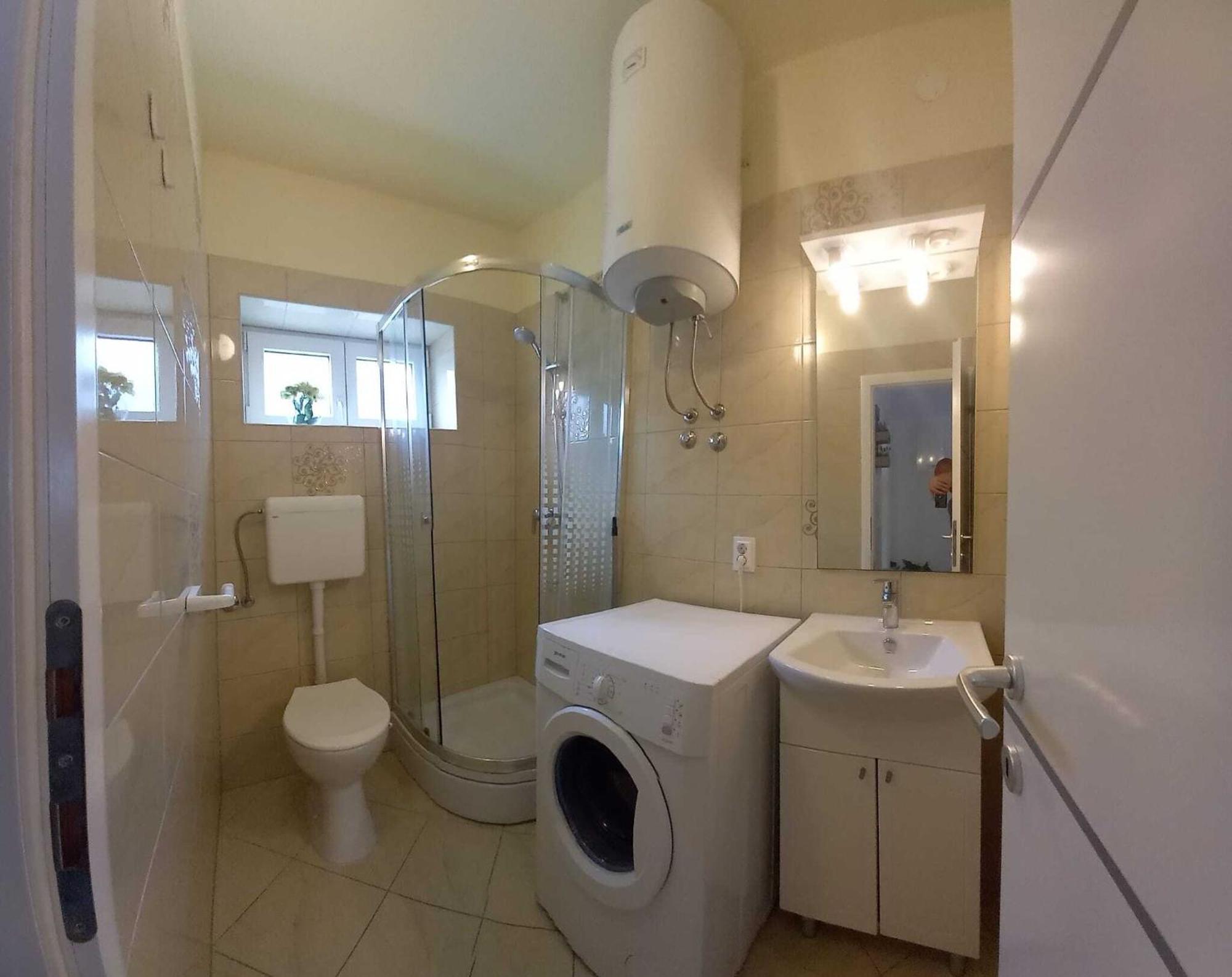 Apartmani Omrcen Baška Voda Zimmer foto