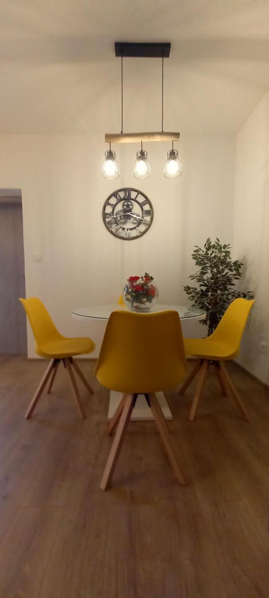 Apartmani Omrcen Baška Voda Zimmer foto